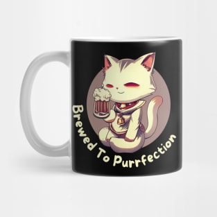 Purrfect meow Mug